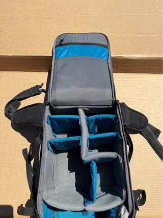 Mochila Tenba Solstice 20L Azul