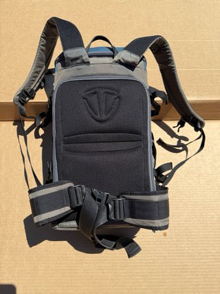 Mochila Tenba Solstice 20L Azul
