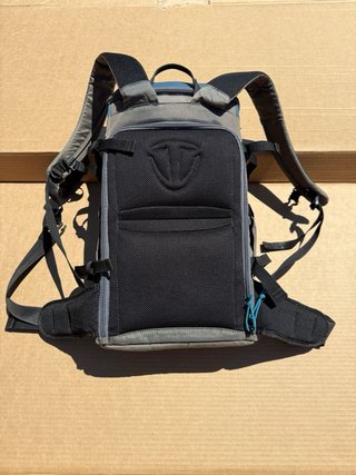 Mochila Tenba Solstice 20L Azul