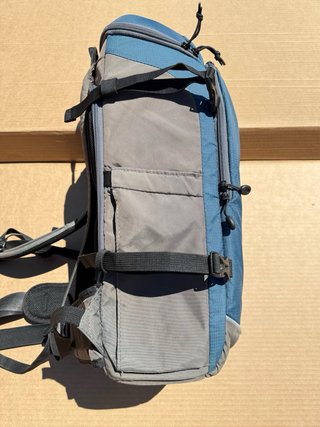 Mochila Tenba Solstice 20L Azul