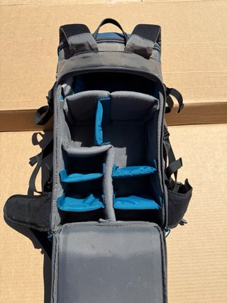Mochila Tenba Solstice 20L Azul