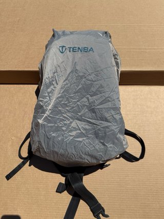 Mochila Tenba Solstice 20L Azul
