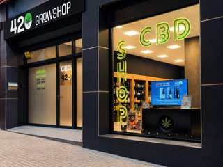 ABRE TU FRANQUICIA EN HUESCA 420 GROW SHOP