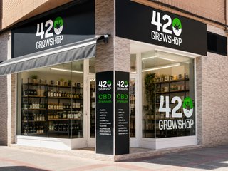 ABRE TU FRANQUICIA EN HUESCA 420 GROW SHOP