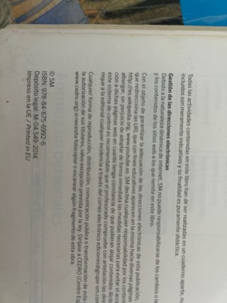 Lengua 5 primaria