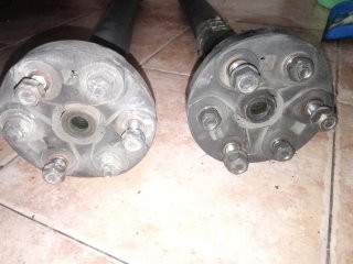 Barra transmisión Mercedes CLK 320 W208