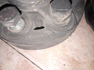 Barra transmisión Mercedes CLK 320 W208