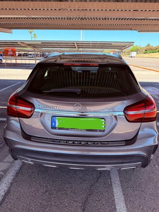 Mercedes-Benz GLA 2019