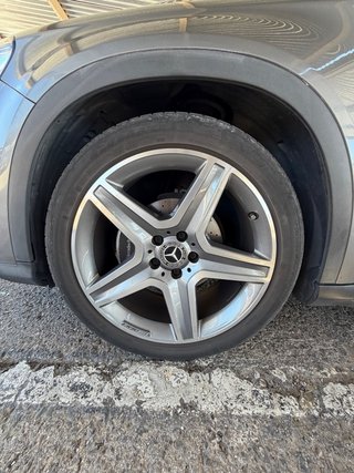Mercedes-Benz GLA 2019