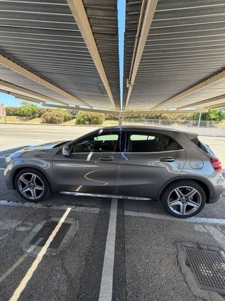Mercedes-Benz GLA 2019