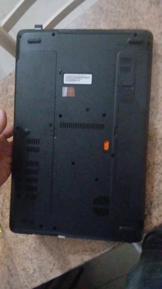Laptop Acer i5 8GB RAM