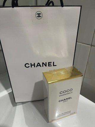 Chanel Coco Mademoiselle Eau Parfum 100ml