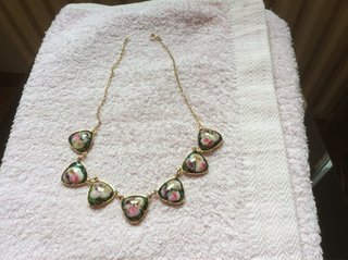 Collares, colgantes y gargantillas. 6,35€ ud