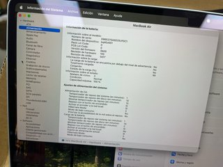 Apple 2025 MacBook Air de 15 Pulgadas #J7GR4J