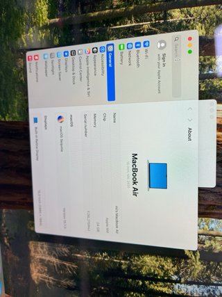 Apple 2025 MacBook Air de 15 Pulgadas #J7GR4J