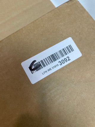 Estantería para Microondas Glovios Blanca