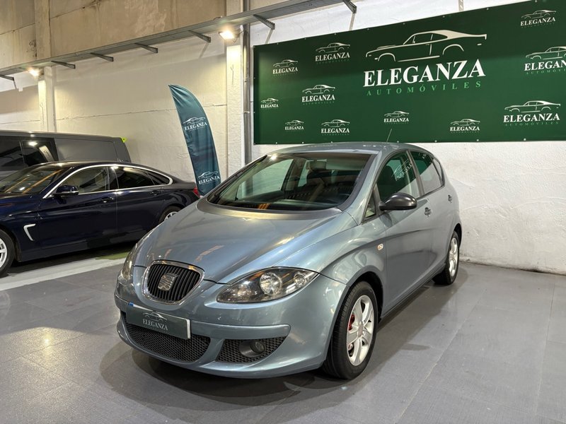 SEAT ALTEA 1.9 TDI 105cv NACIONAL - foto 1