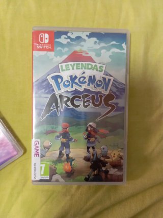 Nintendo Switch: Mario Kart 8 Deluxe y Pokémon Arc