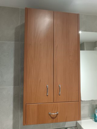Muebles de baño completos -MEDIA DE 80CM
