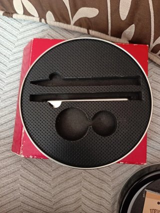Caja Ferrari Original