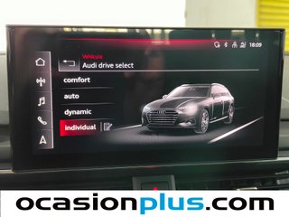 Audi A4 Avant Advanced 35 TFSI 110 kW (150 CV) S tronic