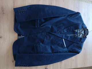Americana Zara Azul