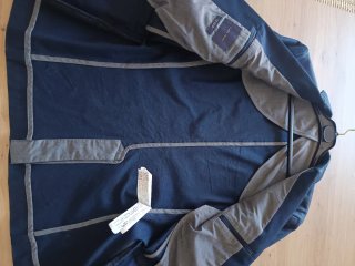 Americana Zara Azul