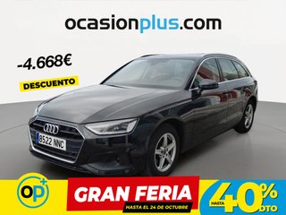 Audi A4 Avant Advanced 35 TFSI 110 kW (150 CV) S tronic