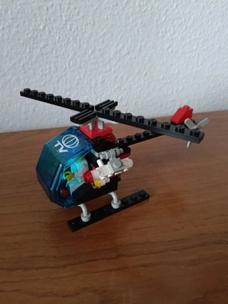 LEGO SYSTEM Coches de Carreras Fórmula 1