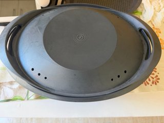 Robot de cocina Thermomix negro