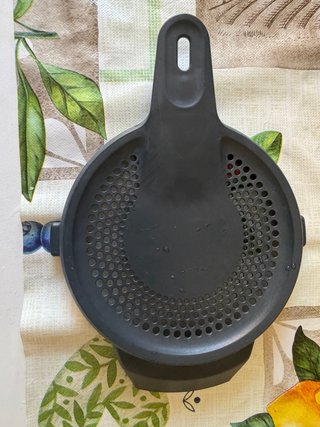 Robot de cocina Thermomix negro