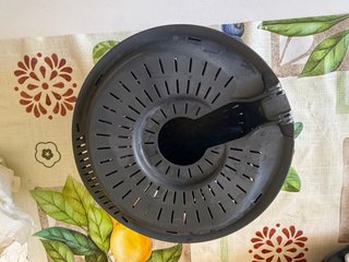 Robot de cocina Thermomix negro