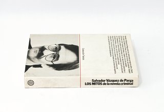 LOS MITOS DE LA NOVELA CRIMINAL