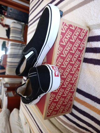 Zapatillas Vans Talla 39
