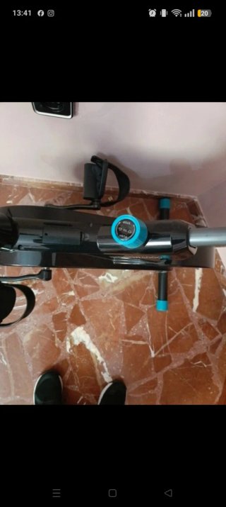 Bicicleta Estática Cecotec Indoor 4000