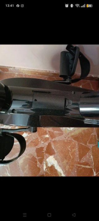 Bicicleta Estática Cecotec Indoor 4000