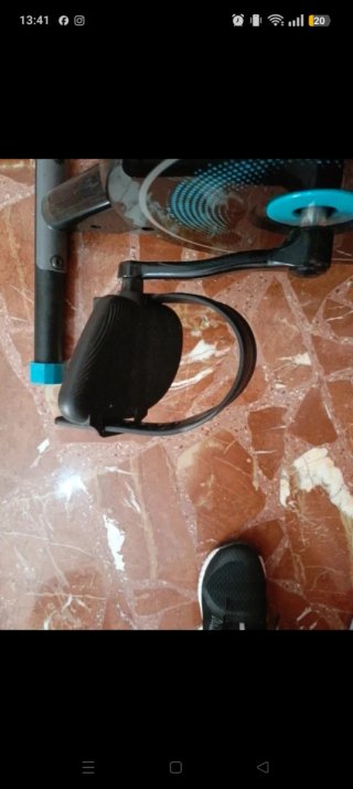 Bicicleta Estática Cecotec Indoor 4000