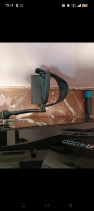 Bicicleta Estática Cecotec Indoor 4000