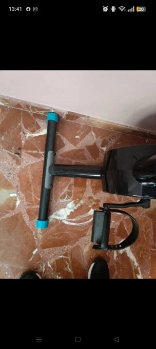Bicicleta Estática Cecotec Indoor 4000
