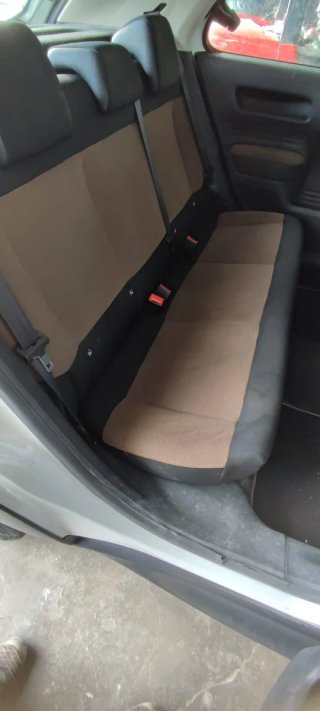 Asientos traseros Citroën C4 Cactus