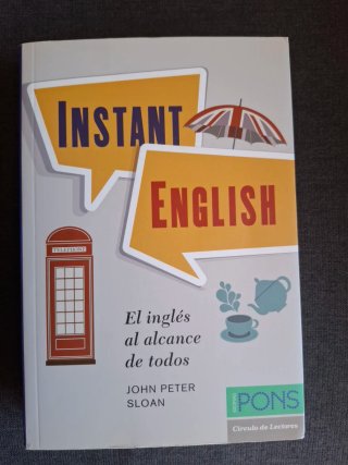 Instant English el inglés al alcance de todos