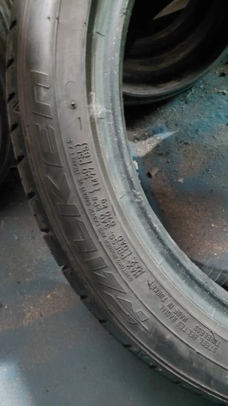 Neumáticos 225/45/17