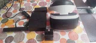 Gafas VR PS4/PS5 con adaptador