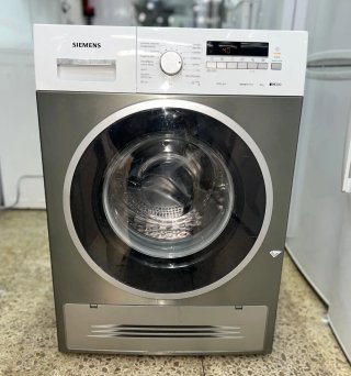 Lavadora Siemens 8kg /1400RPM