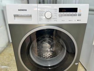 Lavadora Siemens 8kg /1400RPM