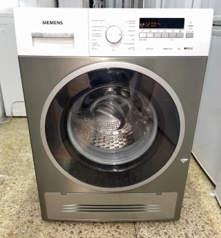 Lavadora Siemens 8kg /1400RPM