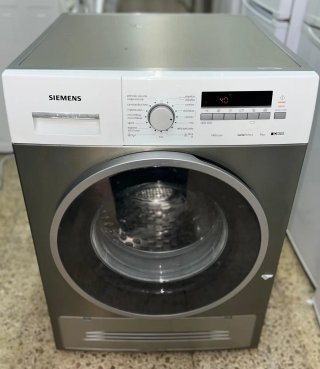 Lavadora Siemens 8kg /1400RPM