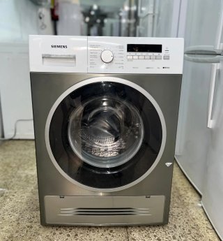 Lavadora Siemens 8kg /1400RPM