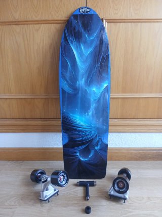 Surfskate Riptide personalizzato