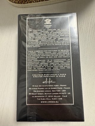 Creed Aventus 100ml